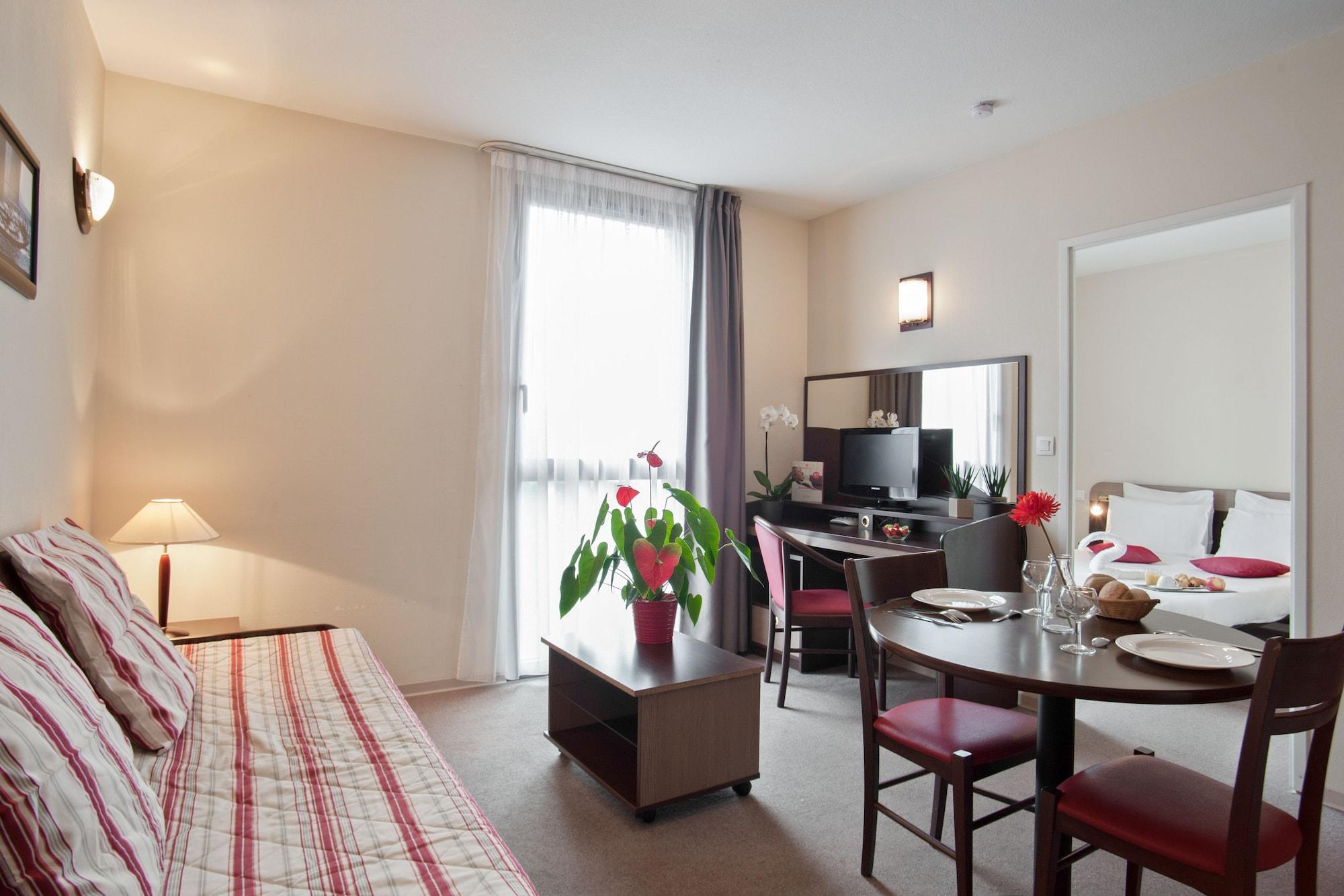Appart'city Classic Aparthotel