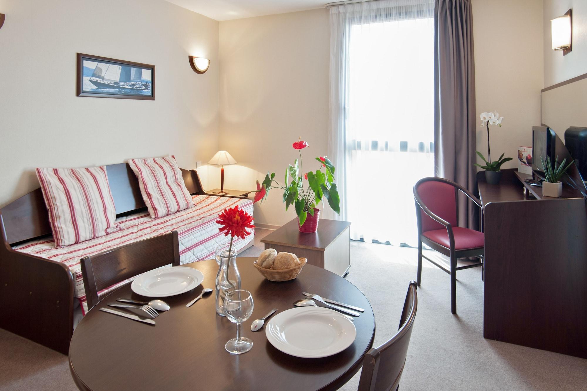 Appart'city Classic Aparthotel Nîmes