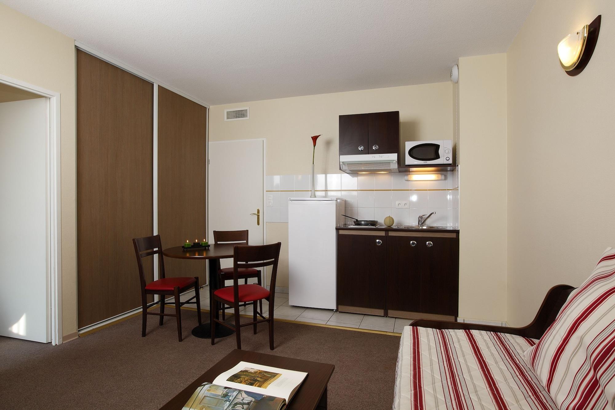 Aparthotel Appart'city Classic Nîmes