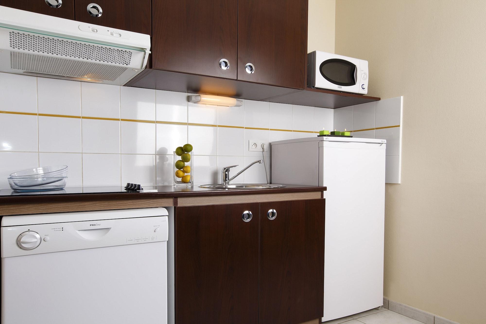 Aparthotel Appart'city Classic Nîmes