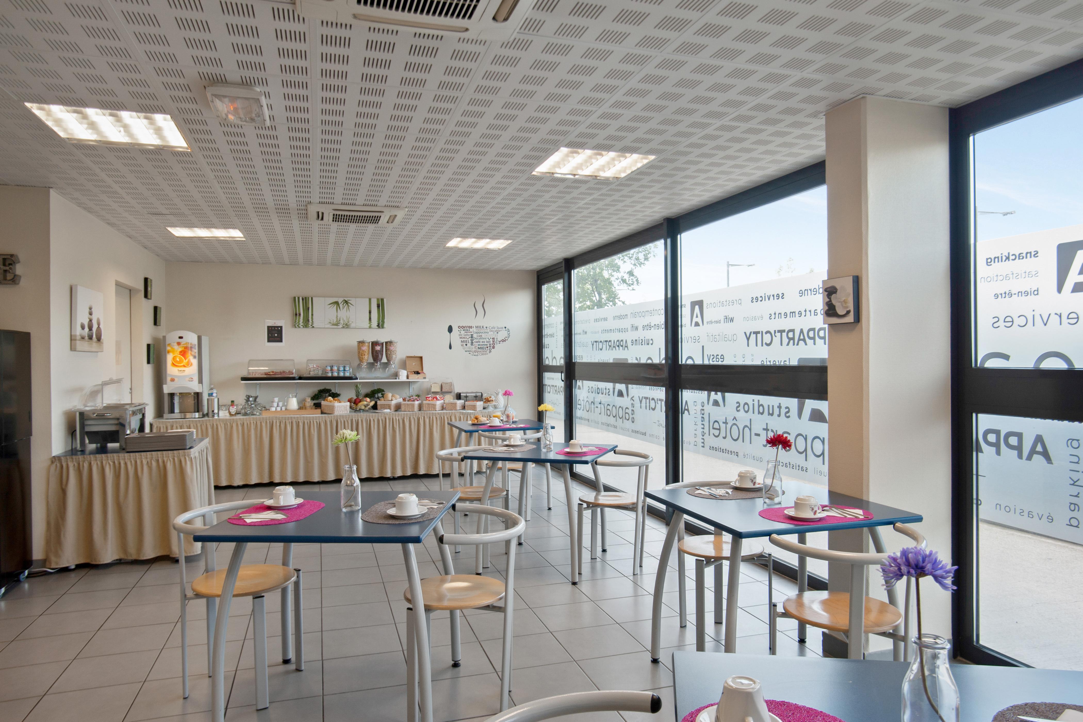 Aparthotel Appart'city Classic Nîmes