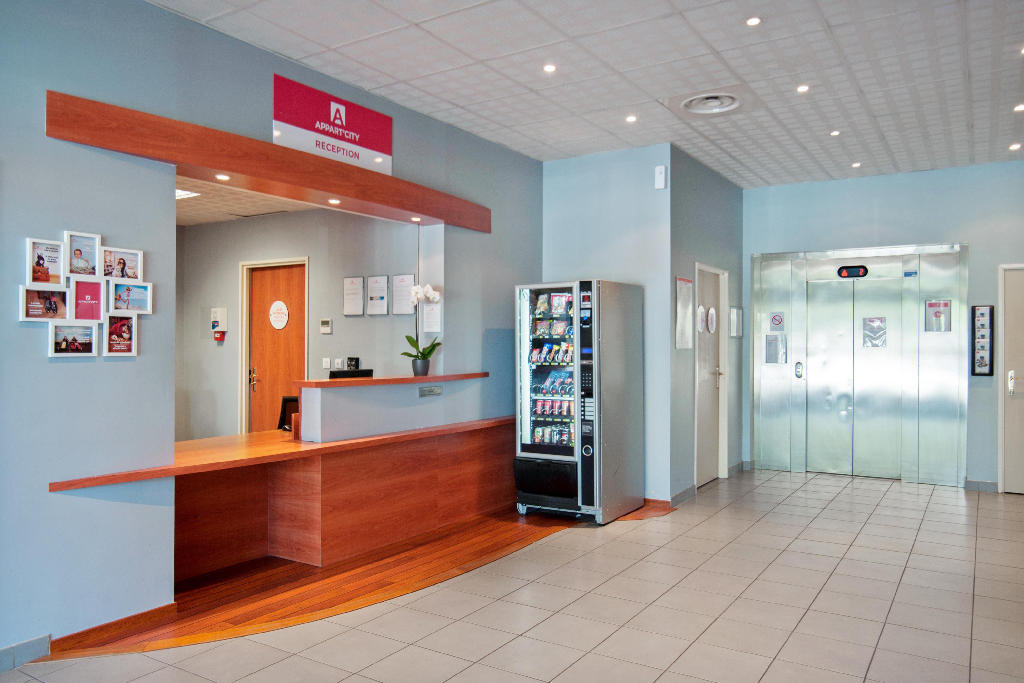 Appart'city Classic Aparthotel 3*