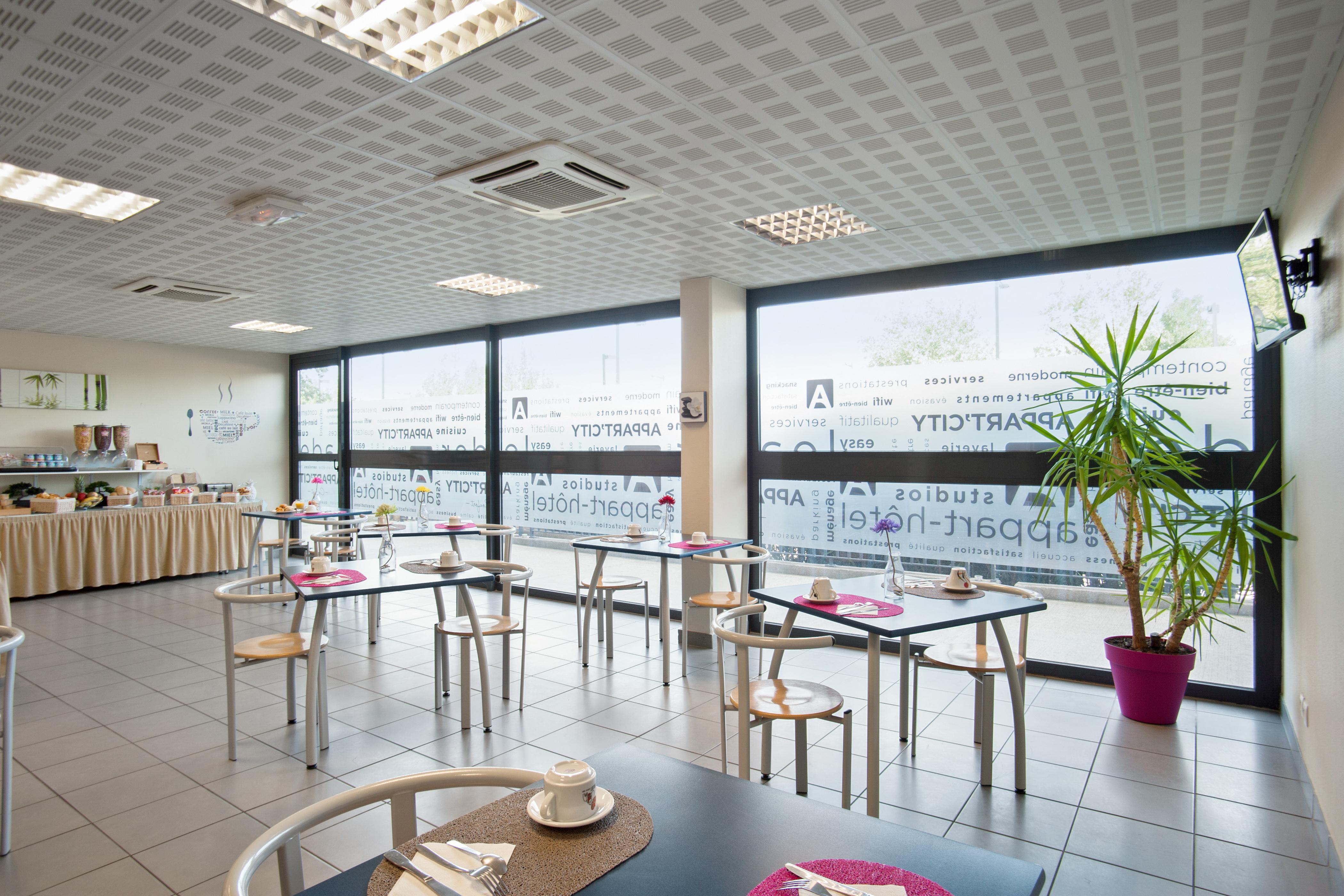 Appart'city Classic Aparthotel Nîmes