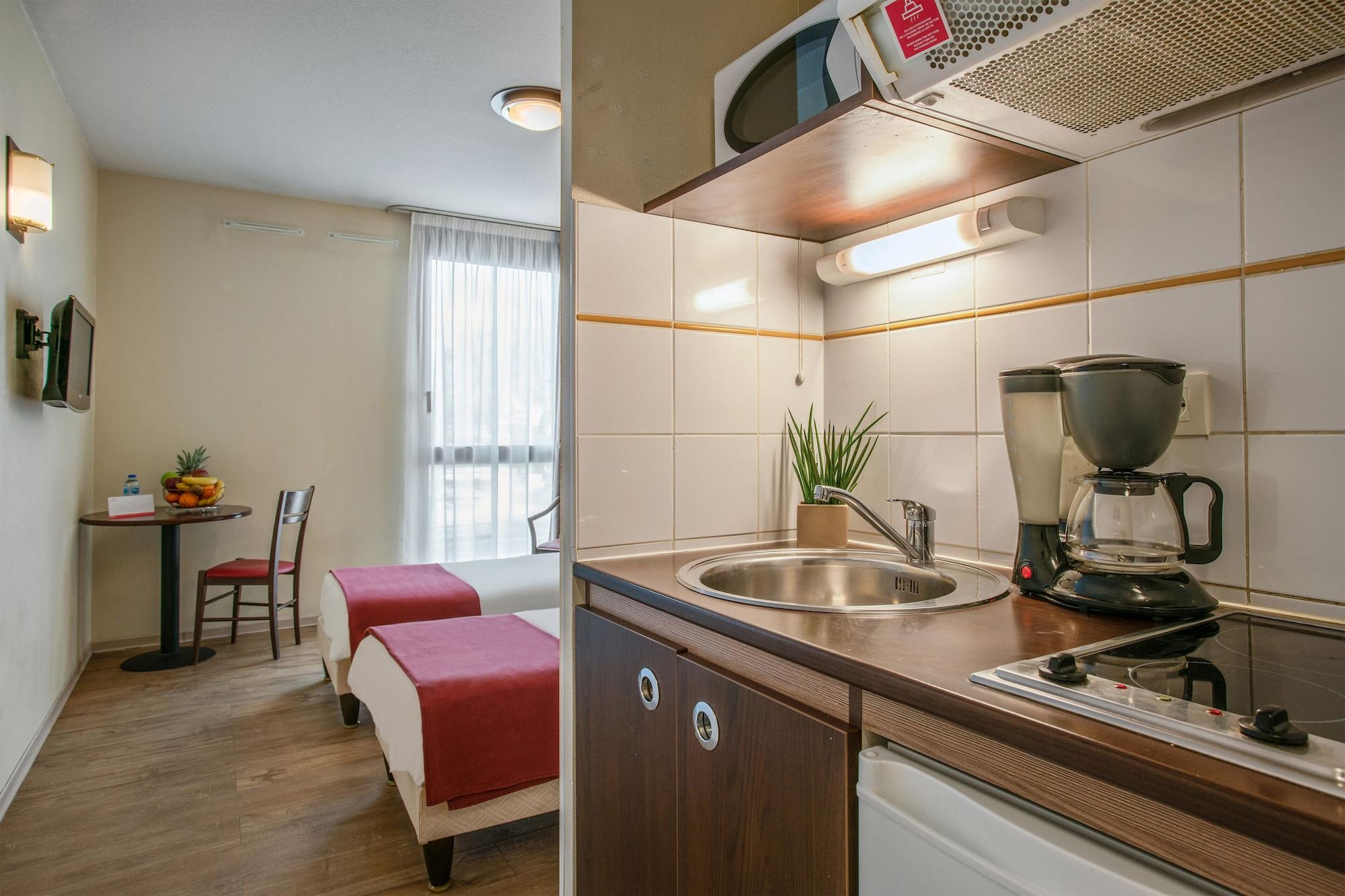 Appart'city Classic Aparthotel 3*