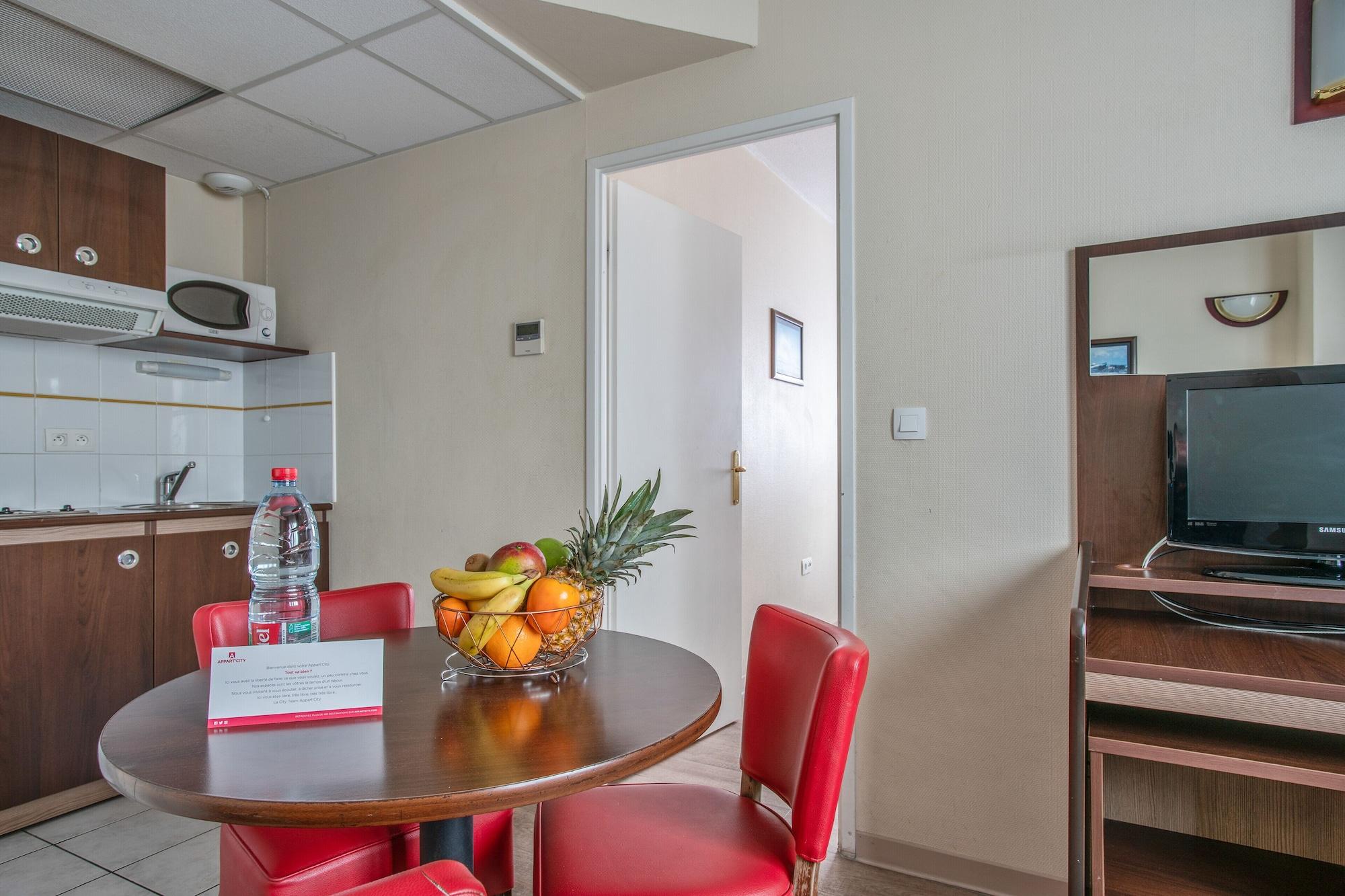 Appart'city Classic Aparthotel