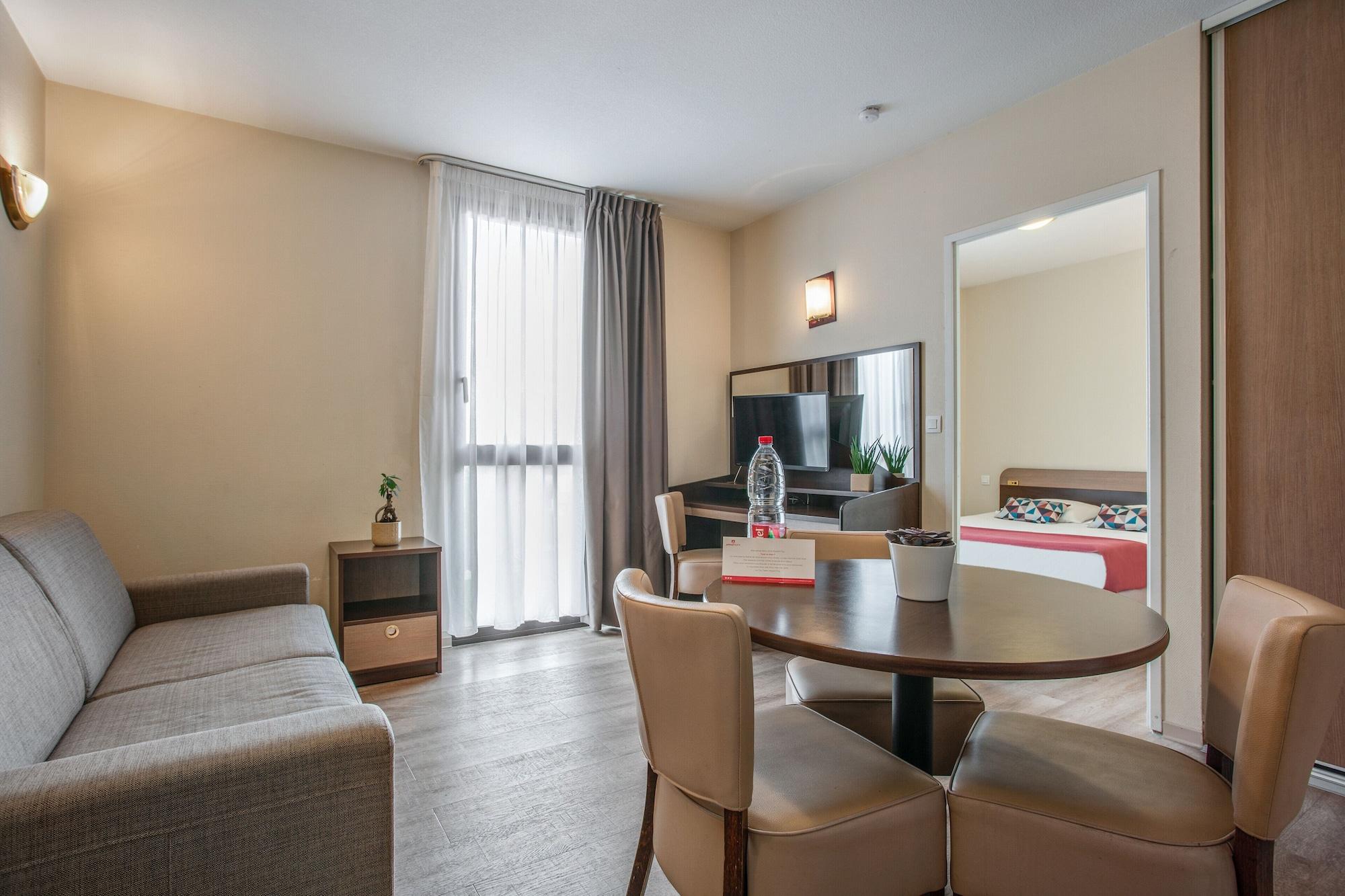 Aparthotel Appart'city Classic Nîmes