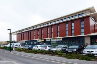 Aparthotel Appart'city Classic Nîmes