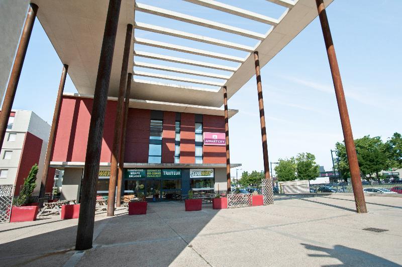 Appart'city Classic Aparthotel